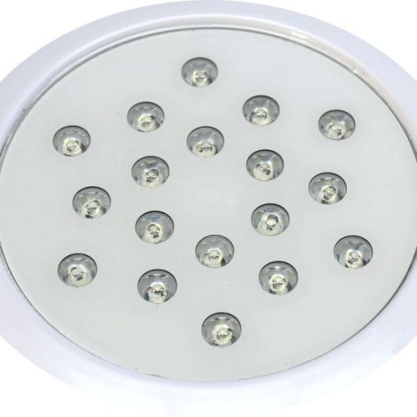 چراغ آبنما ۲۷ وات تکرنگ