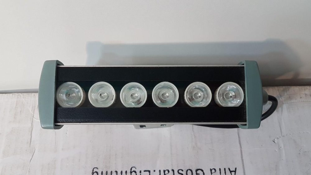 وال واشر LED