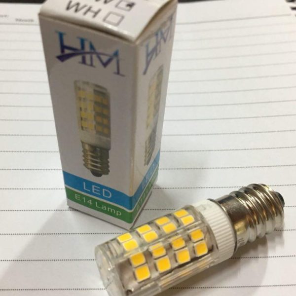 لامپ یخچالی اس ام دی