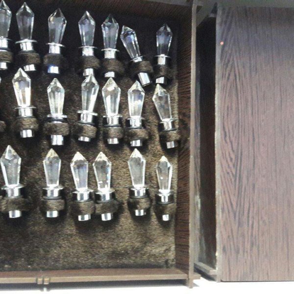 کریستال سواروسکی نورپردازی