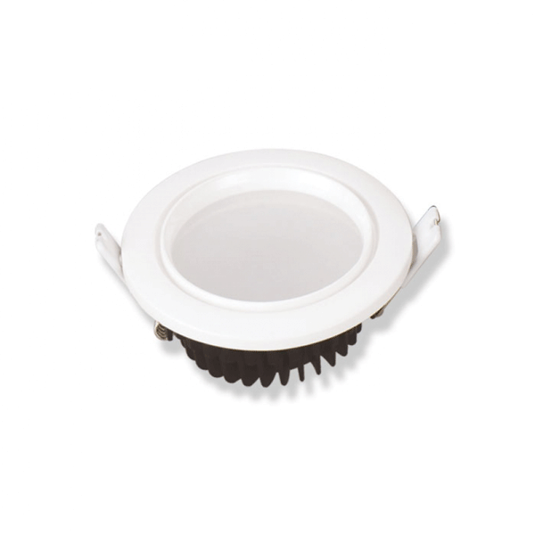 چراغ توکار گرد smd 6 وات