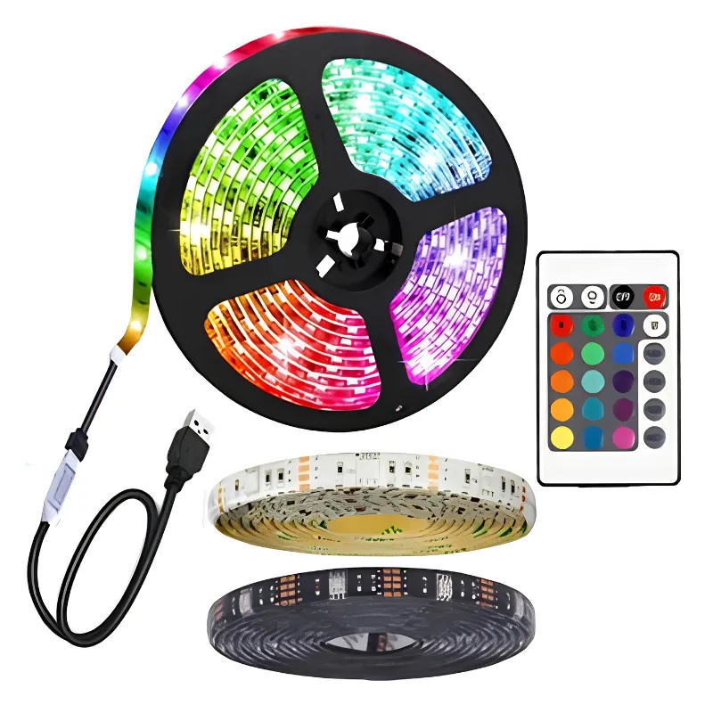 چراغ خطی RGB LED