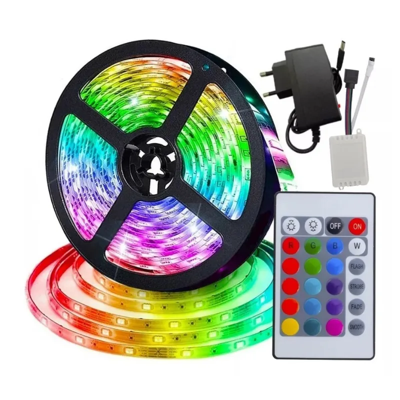 چراغ خطی RGB LED
