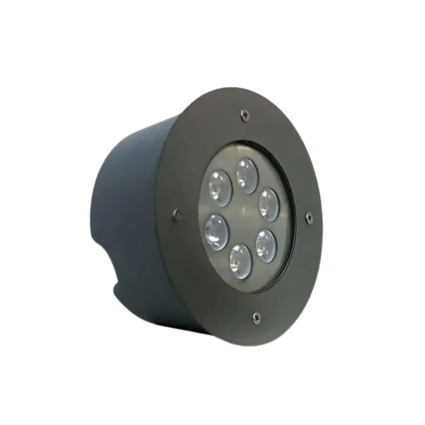دفنی ال ای دی 6x3 وات طیف نور