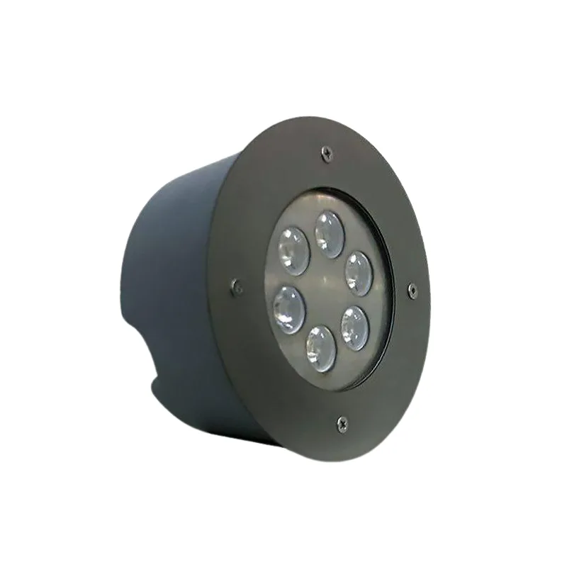 دفنی ال ای دی 6x3 وات طیف نور